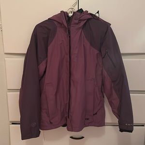 Outdoor research 3 in 1 coat/parka.